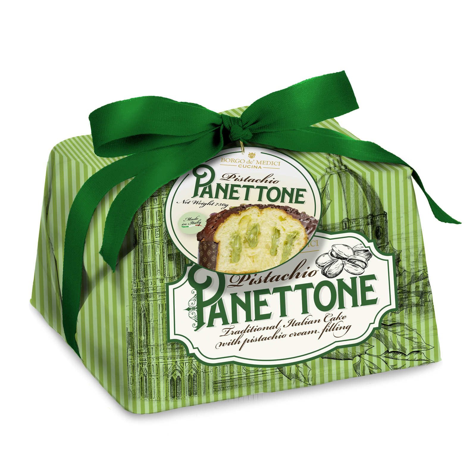 Buy Gran Panettone Italian Cake, 35.25 oz at Ubuy India