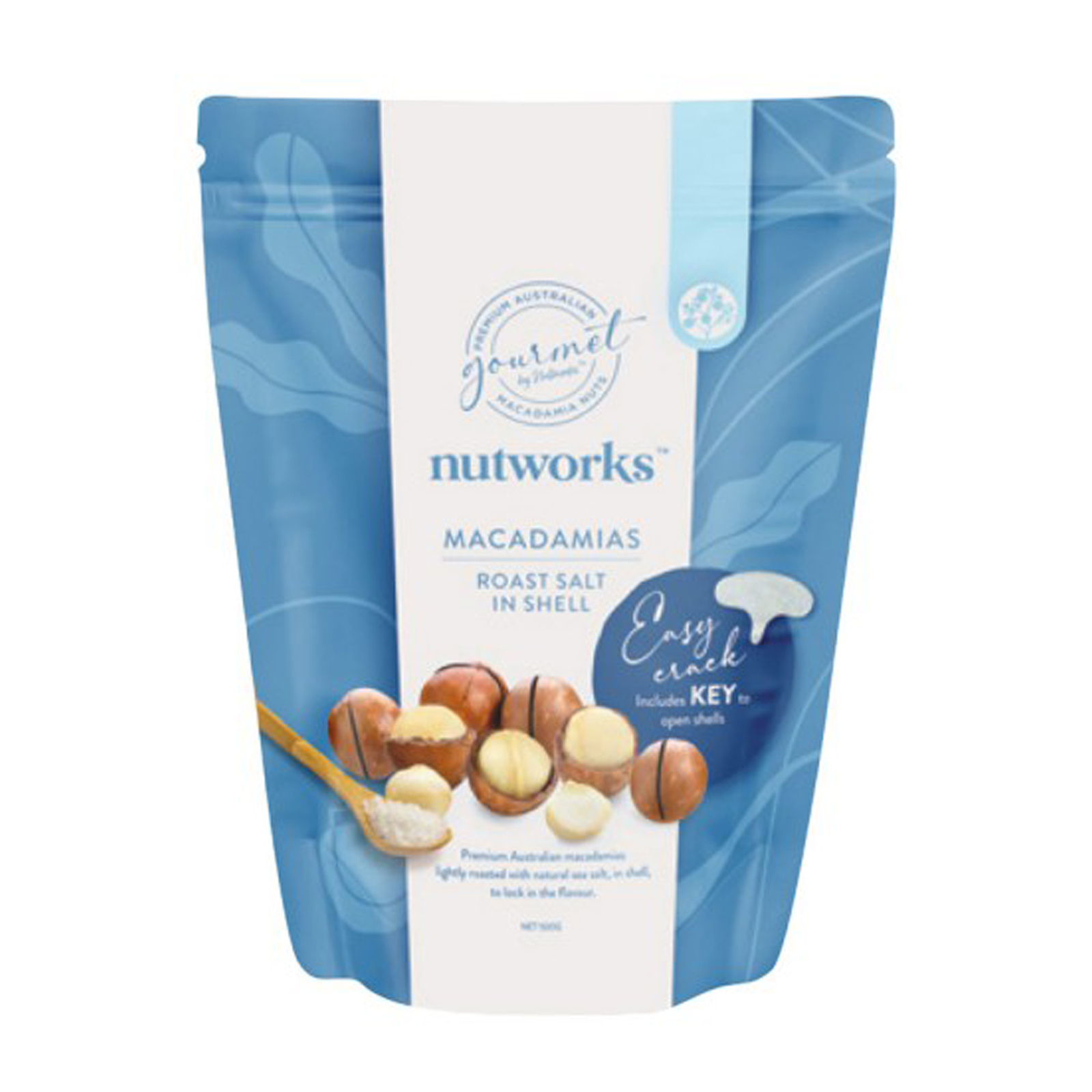 Murray's Roasted and Salted Pistachios - a package of salty, in-shell  pistachios