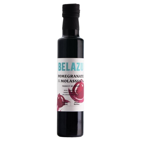 BELAZU Pomegranate Molasses 250ML (12)