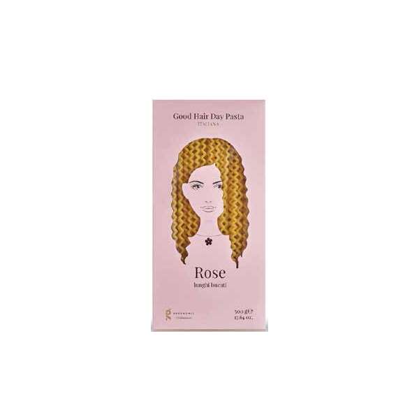 Good Hair Day Pasta Rose 500g (10)