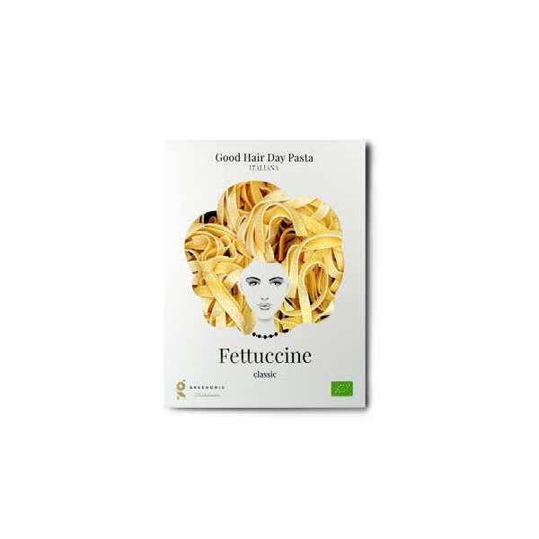 Good Hair Day Pasta BIO Fettuccine - Classic 250g (10)