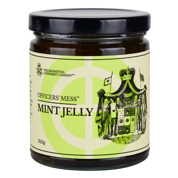 TRCC Officers' Mess Mint Jelly (12) 300g