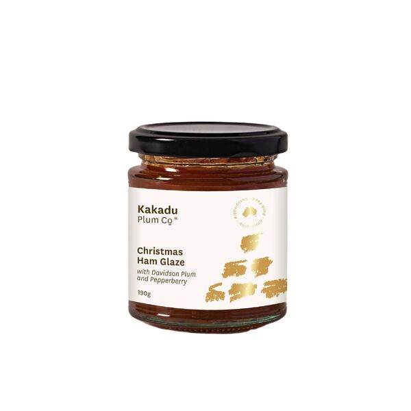 Kakadu Plum Co. Christmas Ham Glaze (Limited Edition) 190g (12)