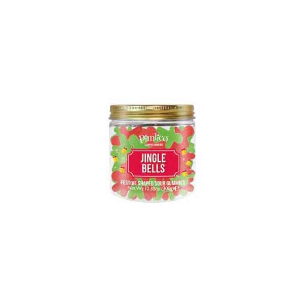 Pimlico Jingle Bells Jar Sweet Christmas 300g (6)