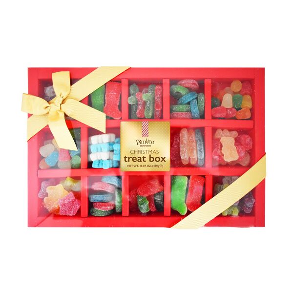 Pimlico Sweetie 15 Way Selection Box Red 450g (6)