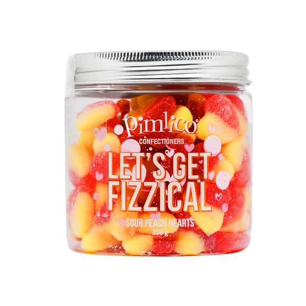 Pimlico Jar Sweets - Let's Get Fizzical 350g (6)