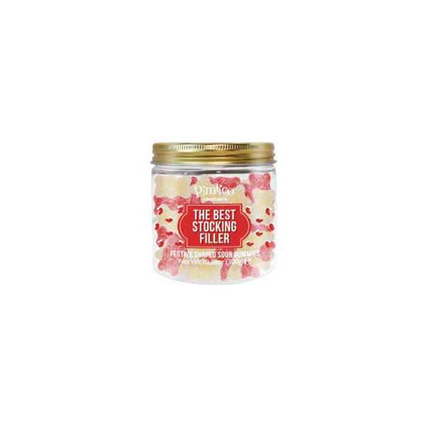 Pimlico The Best Stocking Filler Jar Sweet Christmas 350g (6)