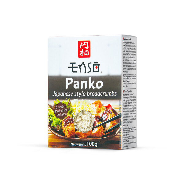 ENSO Breadcrumbs Panko 100g (6)