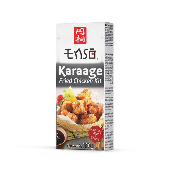 ENSO Karaage Cooking Set 150g (6)