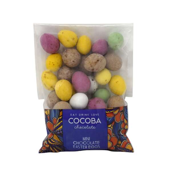 Cocoba Mini Easter Eggs 150g (8)