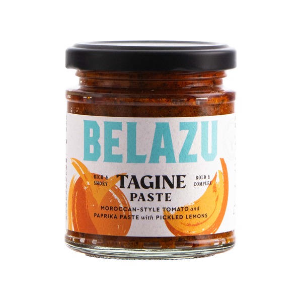 BELAZU Tagine Paste 170g (6)