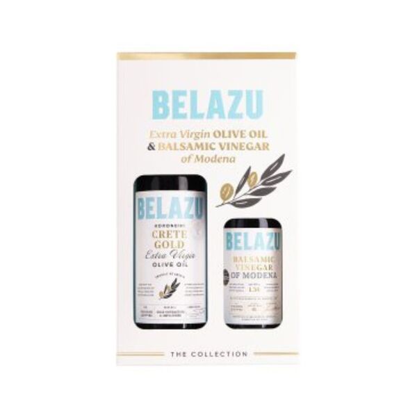 Belazu Oil & Vinegar Gift Set 793g (6)