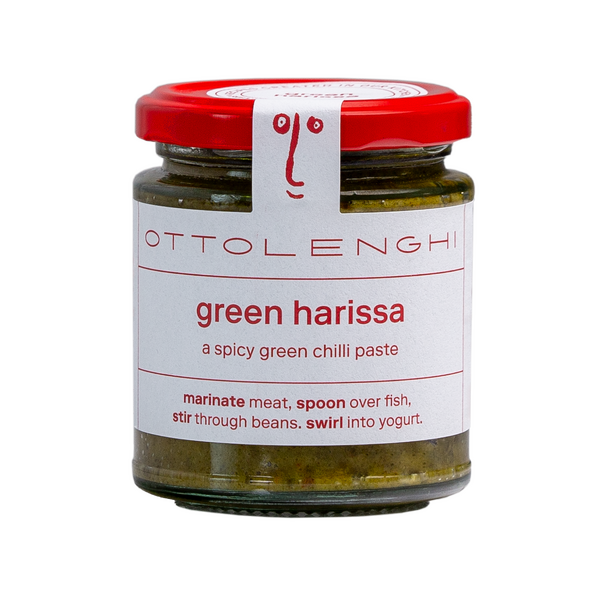 Ottolenghi Green Harissa 170g (6)