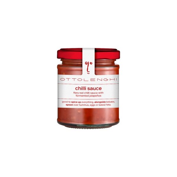 Ottolenghi Chilli Sauce 170g (6)