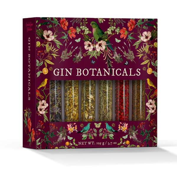 eat.art Gin Botanicals Giftset 105g (6)