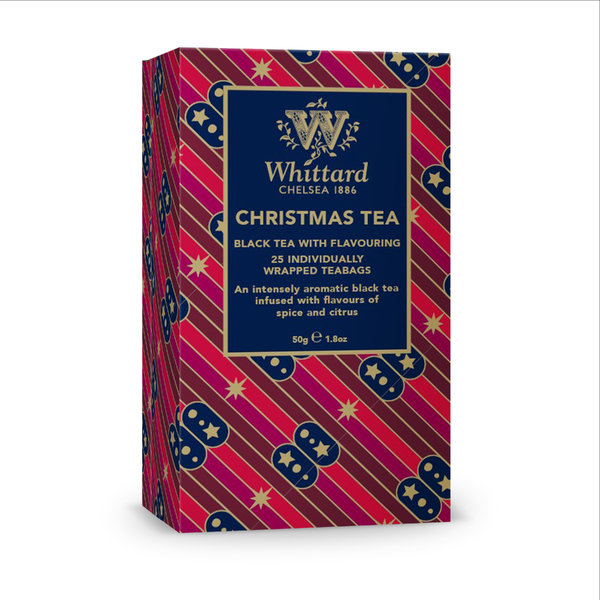 Whittard of Chelsea 2024 Christmas Tea 50g (12)