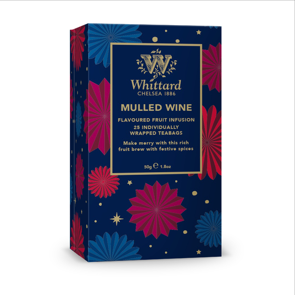 Whittard of Chelsea Christmas 2024 Mulled Wine Infusion 50g (12)