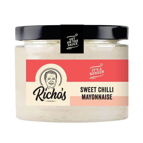 VPC Richo's - Sweet Chilli Mayonnaise 270g (6)