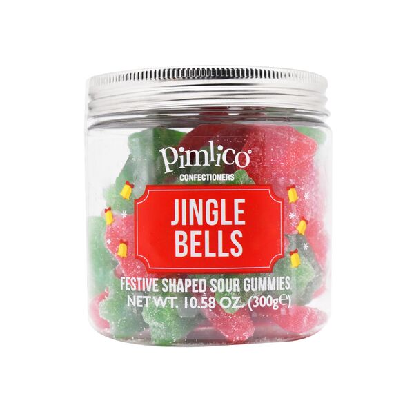 Pimlico Jingle Bells Jar Sweet Christmas 300g (6)