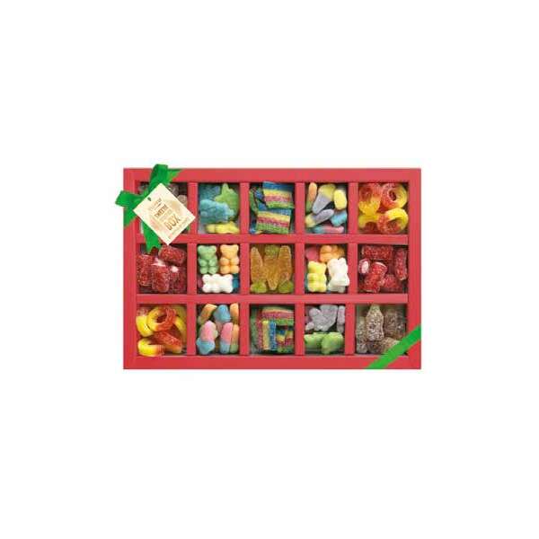 Pimlico Sweetie 15 Way Selection Box Red 450g (6)