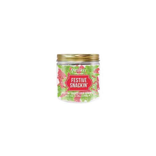 Pimlico Festive Snackin Jar Sweet Christmas 350g (6)